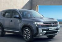 Nissan Tekton SUV Dibandrol se Harga Rp 199 Juta irit bahan bakar.dok nissan