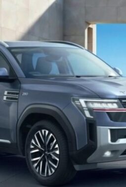 Nissan Luncurkan SUV Tekton, Dibanderol Mulai Rp199 Jutaan dengan Konsumsi BBM 19,4 Km per Liter