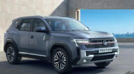 Nissan Tekton SUV Dibandrol se Harga Rp 199 Juta irit bahan bakar.dok nissan