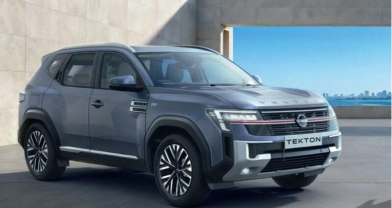 Nissan Tekton SUV Dibandrol se Harga Rp 199 Juta irit bahan bakar.dok nissan