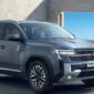 Nissan Tekton SUV Dibandrol se Harga Rp 199 Juta irit bahan bakar.dok nissan