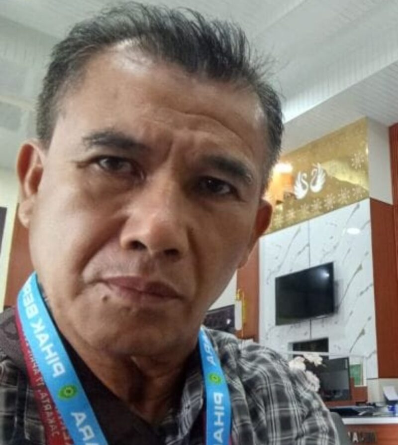 Maizawin Ismail, SH, M,AD, Mersa keselamatan saat menjlanksn provisinya sebagai Avokad mendapat incam saat menagani dan membela Kleimnya pada Sidang Perdata di PUTN Jambi, melmapor Pada Polda Jambi.