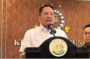Kuntadi Resmi  Diusulkankan Kejagung ST Agung ST Burhanuddin resmi gantinya Febrey Adriansyah jampidsus.