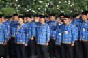 Aparatur Sipil Negara (ASN) berkesempatan naik pangkat melebihi atasannya.PP bari.