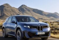 BMW iX3 Platform Neue Klasse, menandai babak baru transformasi perusahaan menuju era elektrifikasi dan digitalisasi.