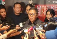 Sekjen PDIP Hasto, Secara resmi kirim surat pada BGN minta data Kader terlibat Proyek MBG.