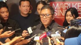 Sekjen PDIP Hasto, Secara resmi kirim surat pada BGN minta data Kader terlibat Proyek MBG.