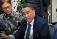 Pengacara kondangan Hotman Faris akui bersama Timnya Resmi ditunjuk Dampingi Febrey Adriansyah 