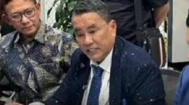 Pengacara kondangan Hotman Faris akui bersama Timnya Resmi ditunjuk Dampingi Febrey Adriansyah 