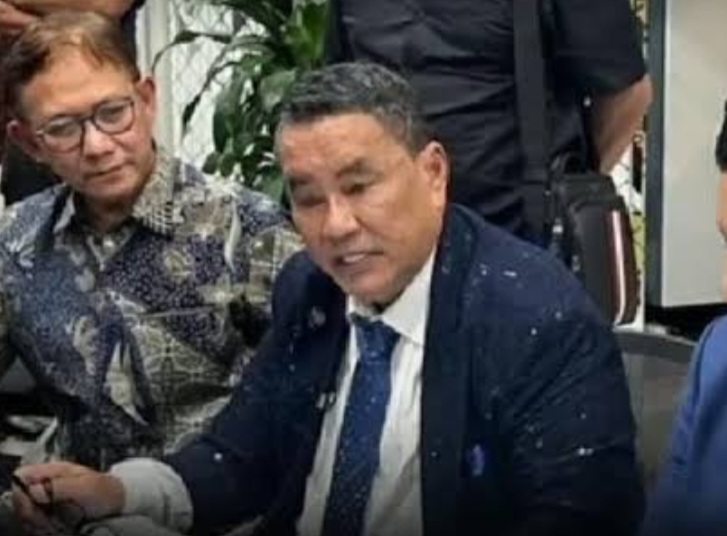 Pengacara kondangan Hotman Faris akui bersama Timnya Resmi ditunjuk Dampingi Febrey Adriansyah 