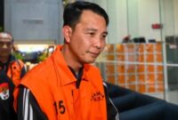 Bupati Non aktif Rejang Lebong diduga terlibat korupsi diperiksa KPK
