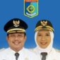 Bupati Lombok Barat Lalu Ahmad Zaini dan  Wakilnya Hj. Nurul Adha.masa jabatan periode 2025-2030.
