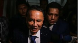 Hotman Paris, akui kekeliruan ucapannya dalam suasana emisi dan minta maaf pada Wartan.