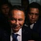 Hotman Paris, akui kekeliruan ucapannya dalam suasana emisi dan minta maaf pada Wartan.
