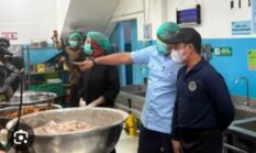 SPPG Tak Penuhi Standar Akan Ditutup, Sudaryono, Wartawan dan Masyarakat Dipersilakan Mengawasi