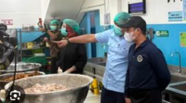 Kepaka MBG, Sudaryono Nyatakan Akan Tutup Dapur  SPPG tidak Patuh Standar 