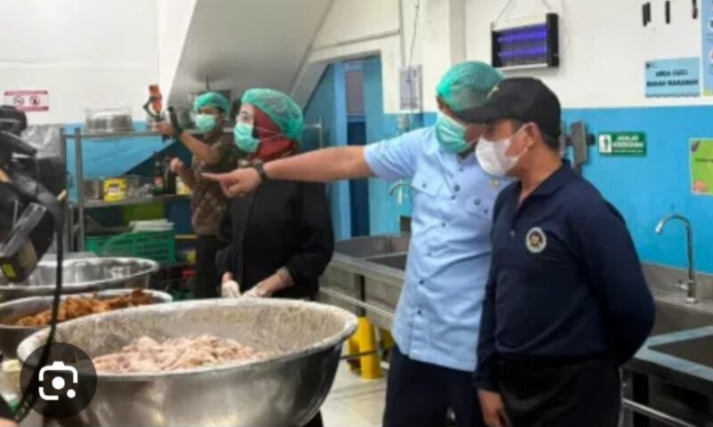 Kepaka MBG, Sudaryono Nyatakan Akan Tutup Dapur  SPPG tidak Patuh Standar 