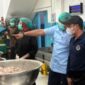 Kepaka MBG, Sudaryono Nyatakan Akan Tutup Dapur  SPPG tidak Patuh Standar 