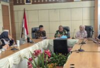 Pemkot Sungai Penuh, Samoaikan kajian Konetifitas Sungai Penuh-Sumbar Via Tapan