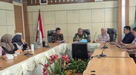 Pemkot Sungai Penuh, Samoaikan kajian Konetifitas Sungai Penuh-Sumbar Via Tapan