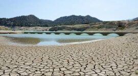 Fenomena El nino,lonjakan suhu udara harus diwaspadai,kebakaran,kesehatan,