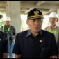 Waka DPRD Kota Sungai Penuh Hardizal dan Emrizal, serta Ketua Komisi III Tole Adiwarso.