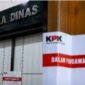 Stiker Penyegelan Ruang Jerja  DPUPR Pemalang 