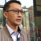 Jubir KPK Budi Prasetyo, 21 terjaring OTT di Bupati Pemalang 5 diperiksa Di Jakarta.