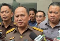 Kepala Pusat Penerangan Hukum (Kapuspenkum) Kejagung, Anang Supriatna,Bentuk 7 Kejari Baru.
