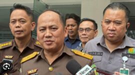 Kepala Pusat Penerangan Hukum (Kapuspenkum) Kejagung, Anang Supriatna,Bentuk 7 Kejari Baru.