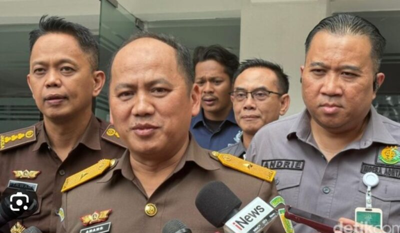Kepala Pusat Penerangan Hukum (Kapuspenkum) Kejagung, Anang Supriatna,Bentuk 7 Kejari Baru.