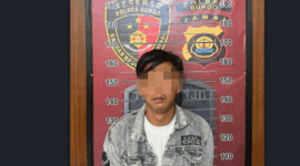 Seorang mahasiswa di Jambi, tepatnya di Kecamatan Rimbo Tengah, Kabupaten Bungo, Kabupaten Bungo, mencopet dompet seorang ibu. Mahasiswa berinisial GS (21) itu ditangkap pada Senin (13/7/2026) sekitar pukul 15.10 WIB.