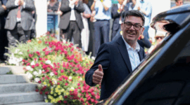 Foto: PM Inggris, Andy Burnham. (REUTERS)