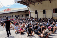 Sekitar 1.100 Warga Negara Indonesia (WNI) tengah menjalani proses di fasilitas detensi imigrasi Pemerintah Kamboja