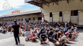 Sekitar 1.100 Warga Negara Indonesia (WNI) tengah menjalani proses di fasilitas detensi imigrasi Pemerintah Kamboja