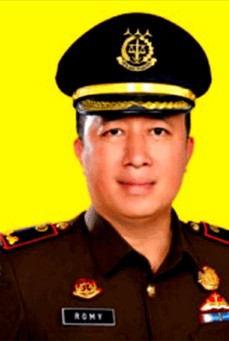 Romi Arizyanto Pulang ke Jambi, Siap Pimpin Kejari dan Perkuat Penegakan Hukum