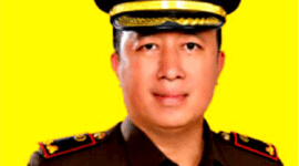 Dr. Romy Arizyanto, S.H., M.H. foto. dok : istimewa