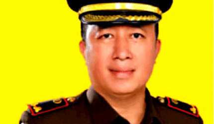 Dr. Romy Arizyanto, S.H., M.H. foto. dok : istimewa