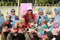 Sri Kartini Alfin Ajak Semua Pihak Lindungi dan Sayangi Anak