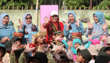 Sri Kartini Alfin Ajak Semua Pihak Lindungi dan Sayangi Anak