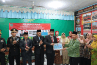 Pemkot Sungai Penuh turut menyalurkan bantuan sosial