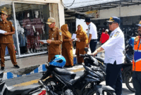 Pemkot Sungai Penuh menetapkan tarif parkir resmi 