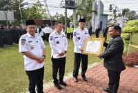 Pemkot Sungai Penuh meraih predikat istimewa pada penilaian Indeks Reformasi Hukum (IRH) 2026 dari Kementerian Hukum Jambi.