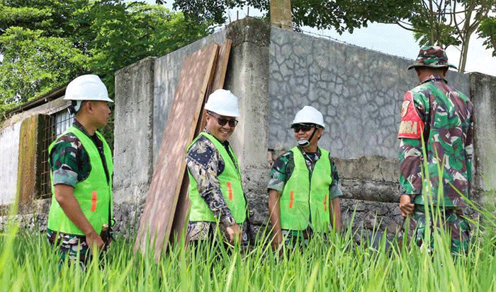 Lahan rawa Debai dioptimalkan melalui pembangunan irigasi. Wako Alfin mendorong penguatan pertanian dan ketahanan pangan Sungai Penuh.