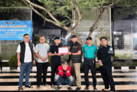 Tim Tabur Kejati Jambi menangkap Wahyu Ishadi