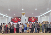 Pengurus ISMI Sungai Penuh-Kerinci periode 2026-2030 resmi dilantik