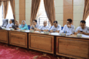 Sekda Alpian Pimpin Forum JKN