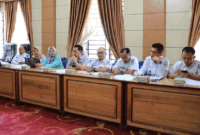 Sekda Alpian Pimpin Forum JKN
