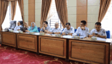 Sekda Alpian Pimpin Forum JKN