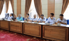 Sekda Alpian Pimpin Forum JKN, Dorong Peningkatan Pelayanan Kesehatan